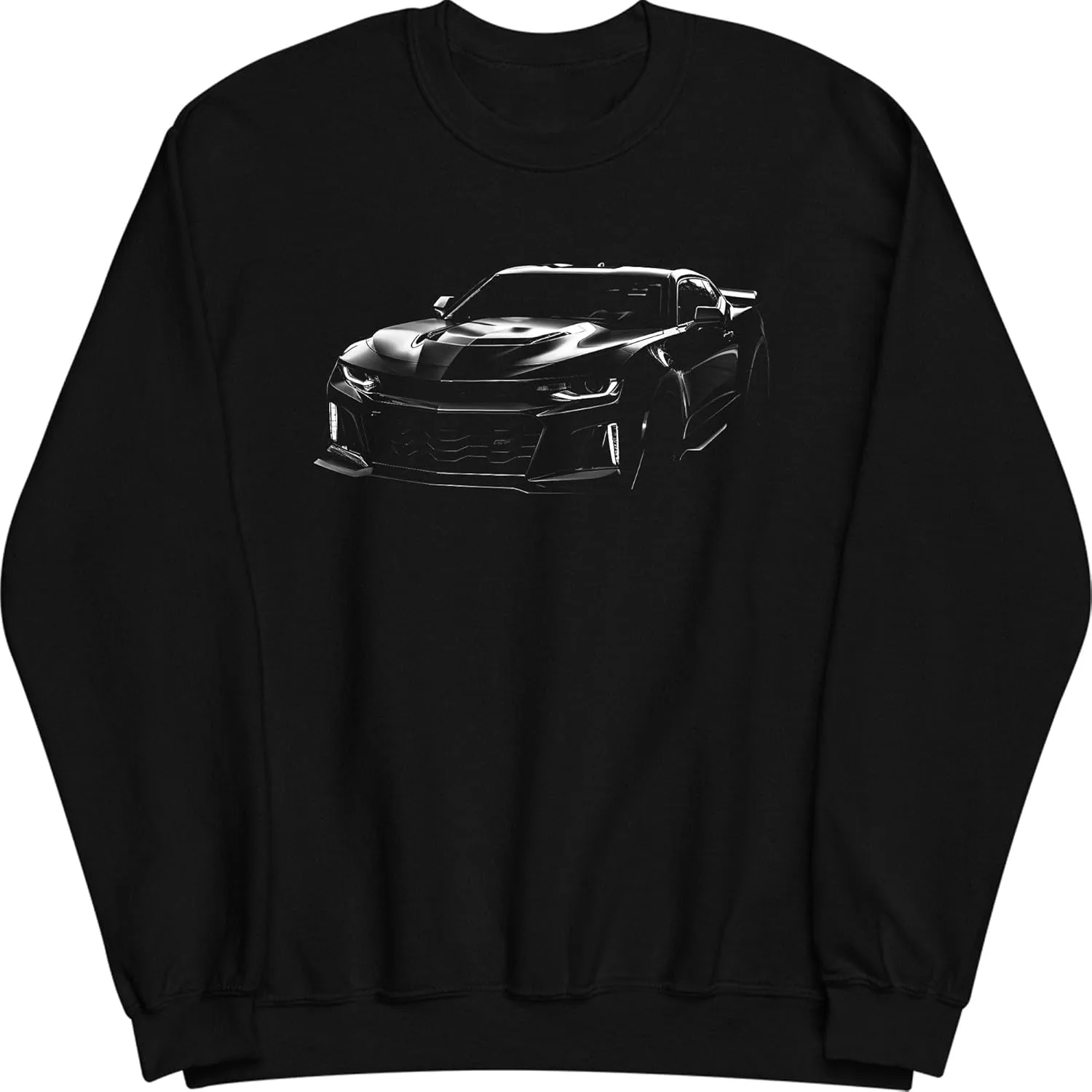 Толстовка Chevy Camaro ZL 1 2020 American Muscle
Толстовка Chevy Camaro ZL 1 2020 American Muscle