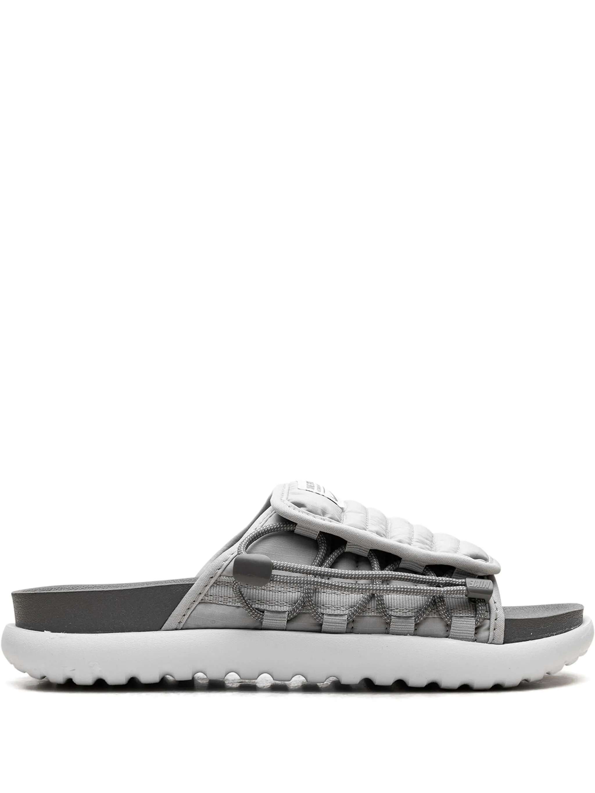 Шлепанцы Asuna 2 Nike, серый
Шлепанцы Asuna 2 Nike, серый