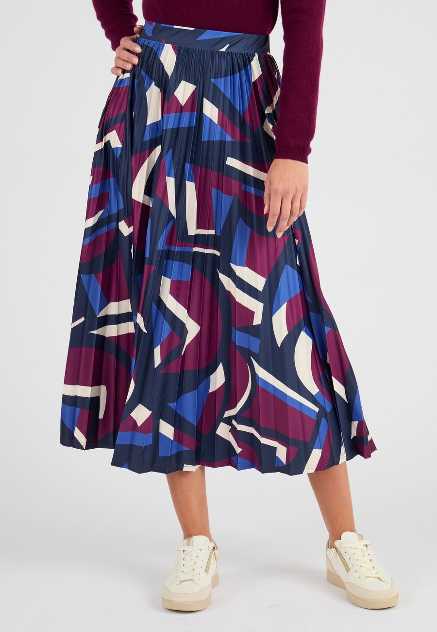 Юбка Damart SOLEIL , Bordeaux Graphic/Red
Юбка Damart SOLEIL , Bordeaux Graphic/Red