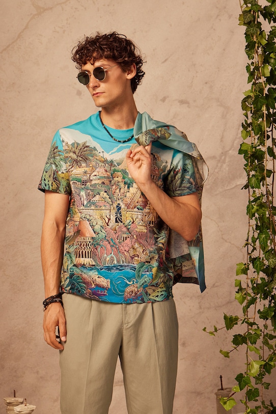 Футболка Medicine, мультиколор
Футболка Medicine, мультиколор