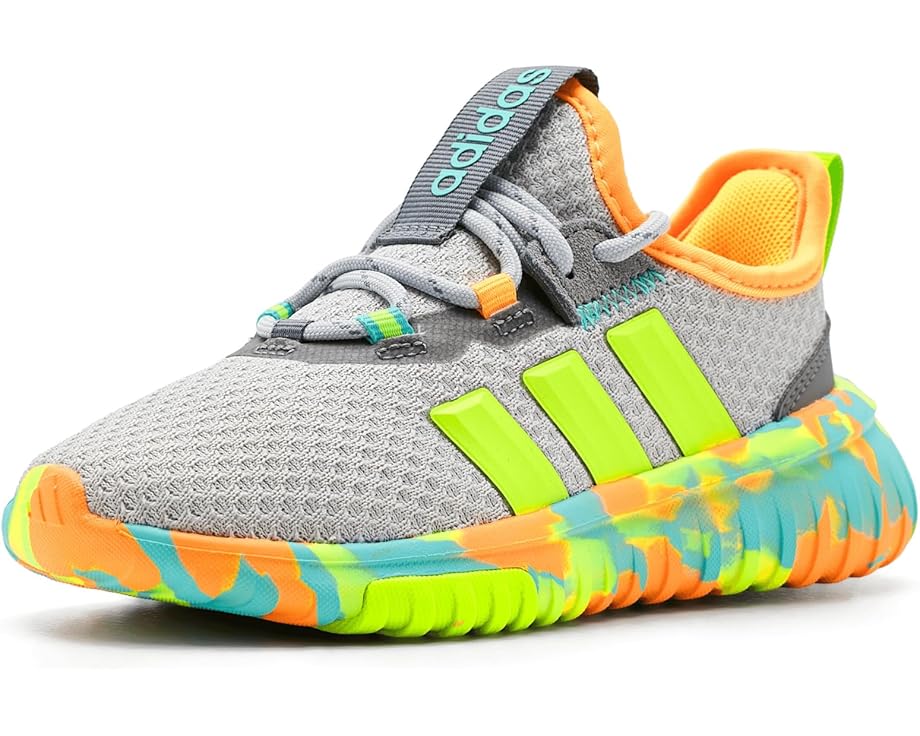 Детские кроссовки Adidas Kaptir 4.0 (little kid/big kid) Adidas Kids, Grey/Solar Slime/Flash Aqua
Детские кроссовки Adidas Kaptir 4.0 (little kid/big kid) Adidas Kids, Grey/Solar Slime/Flash Aqua