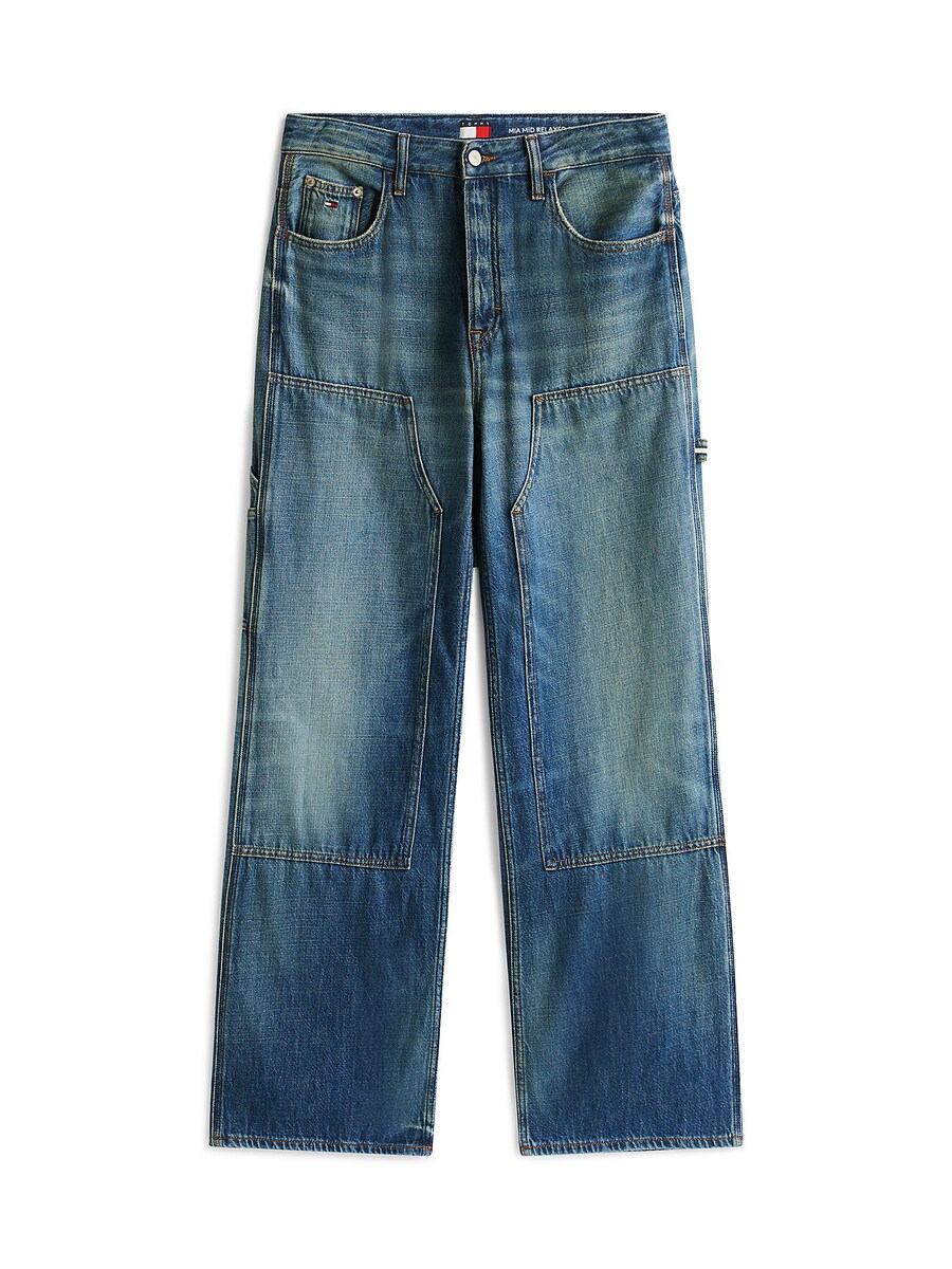 Джинсы с широкими штанинами Tommy Jeans, Blue Denim
Джинсы с широкими штанинами Tommy Jeans, Blue Denim
