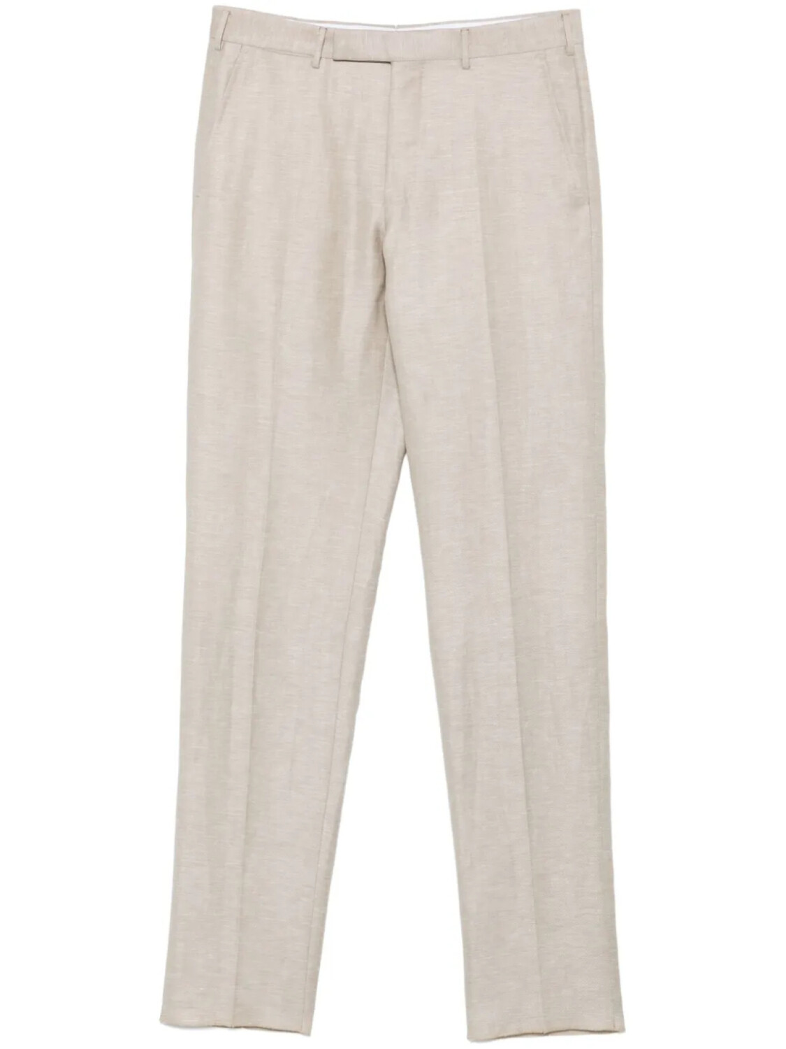 Zegna зауженные брюки, нейтральный
Zegna зауженные брюки, нейтральный