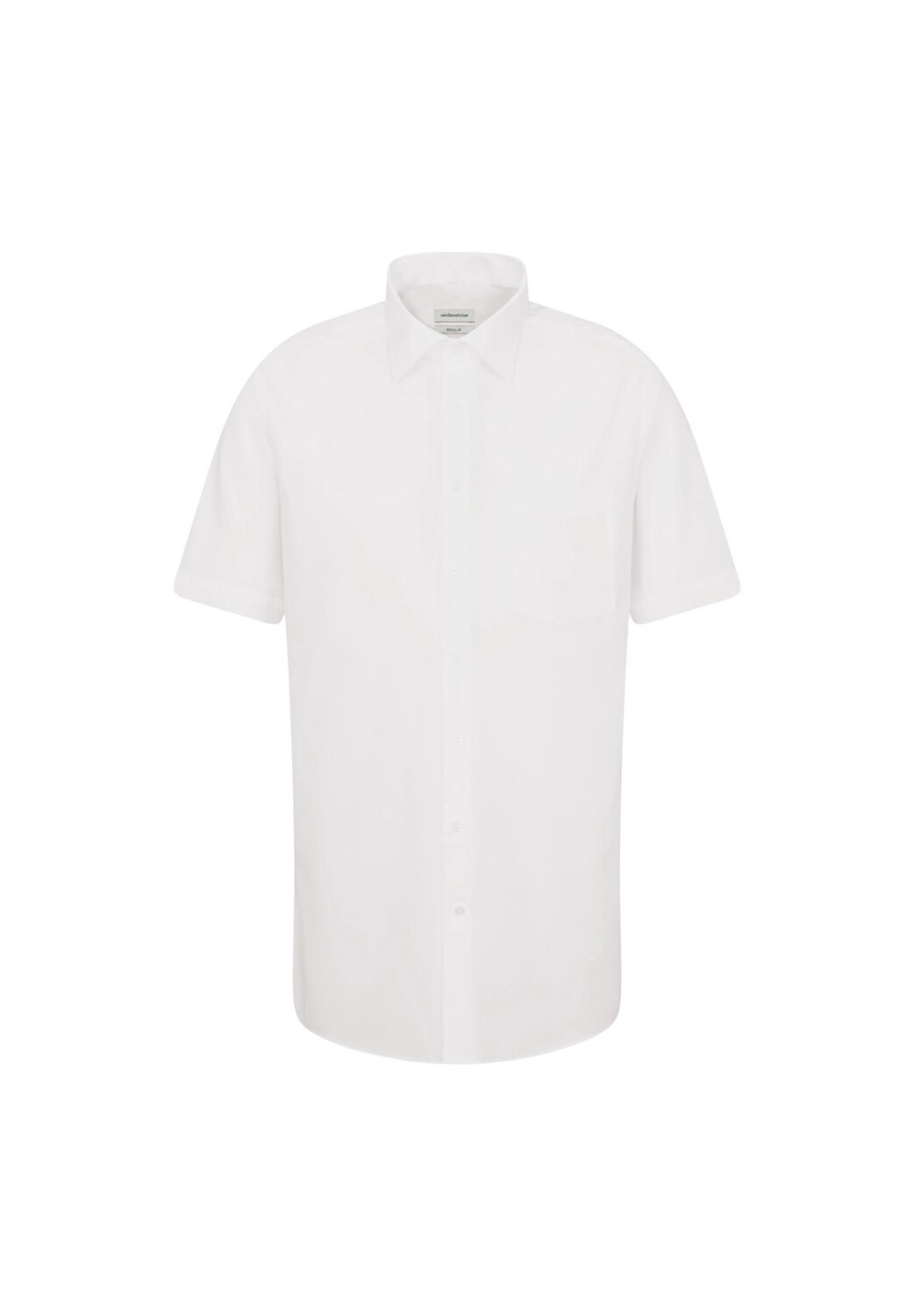 Обычная деловая рубашка Seidensticker, белый
Обычная деловая рубашка Seidensticker, белый