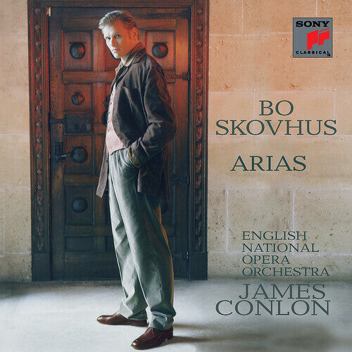 CD диск Skovhus, Bo: Arias
CD диск Skovhus, Bo: Arias