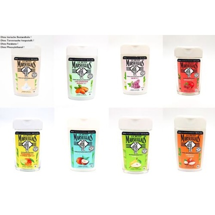 Гель-крем для душа 250 мл, Франция, выбор ароматов Le Petit Marseillais
Гель-крем для душа 250 мл, Франция, выбор ароматов Le Petit Marseillais