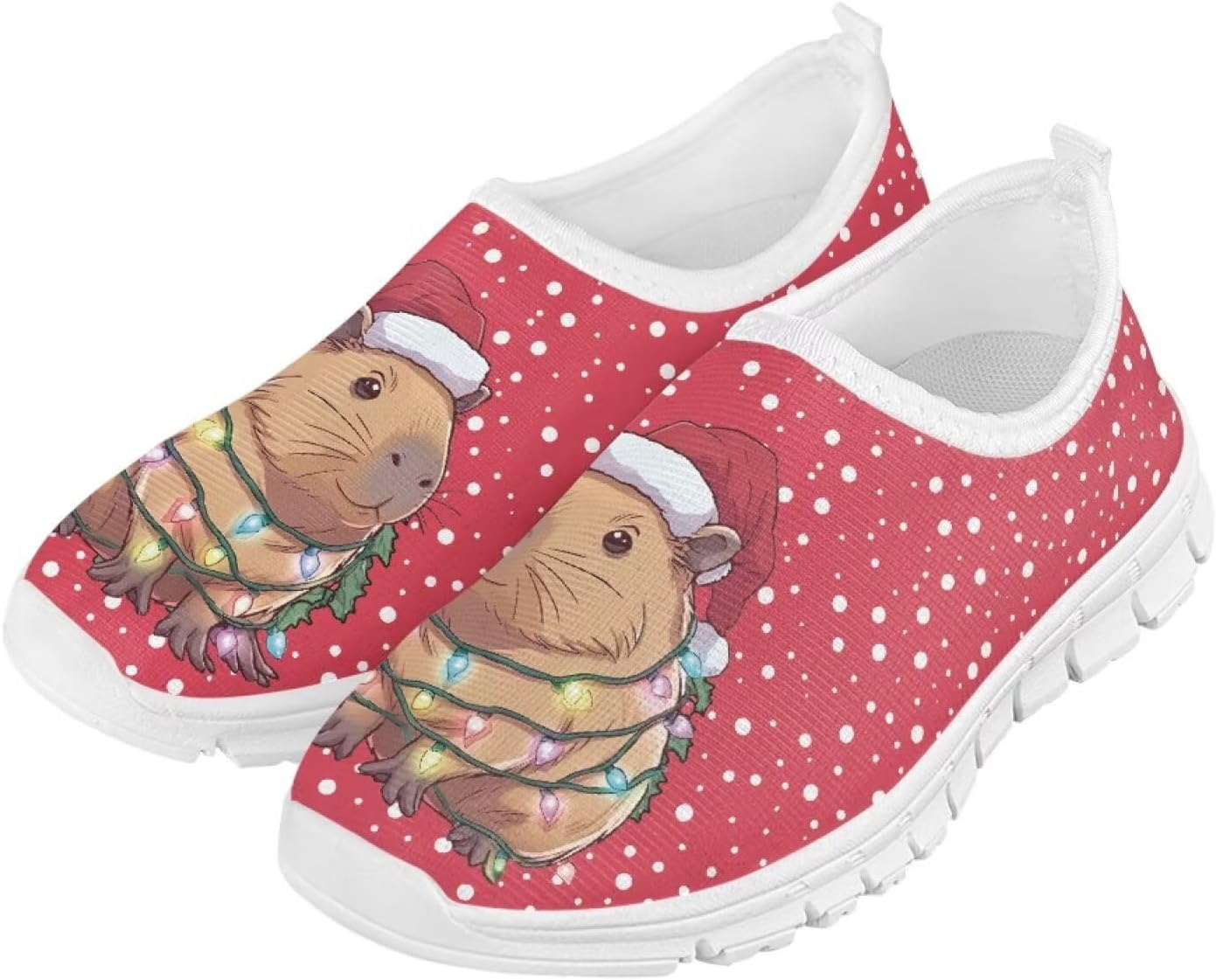 Кроссовки с легким надеванием Doojoayie для мальчиков, дышащие, для активных детей, летние спортивные кроссовки, Cute Capybara
Кроссовки с легким надеванием Doojoayie для мальчиков, дышащие, для активных детей, летние спортивные кроссовки, Cute Capybara