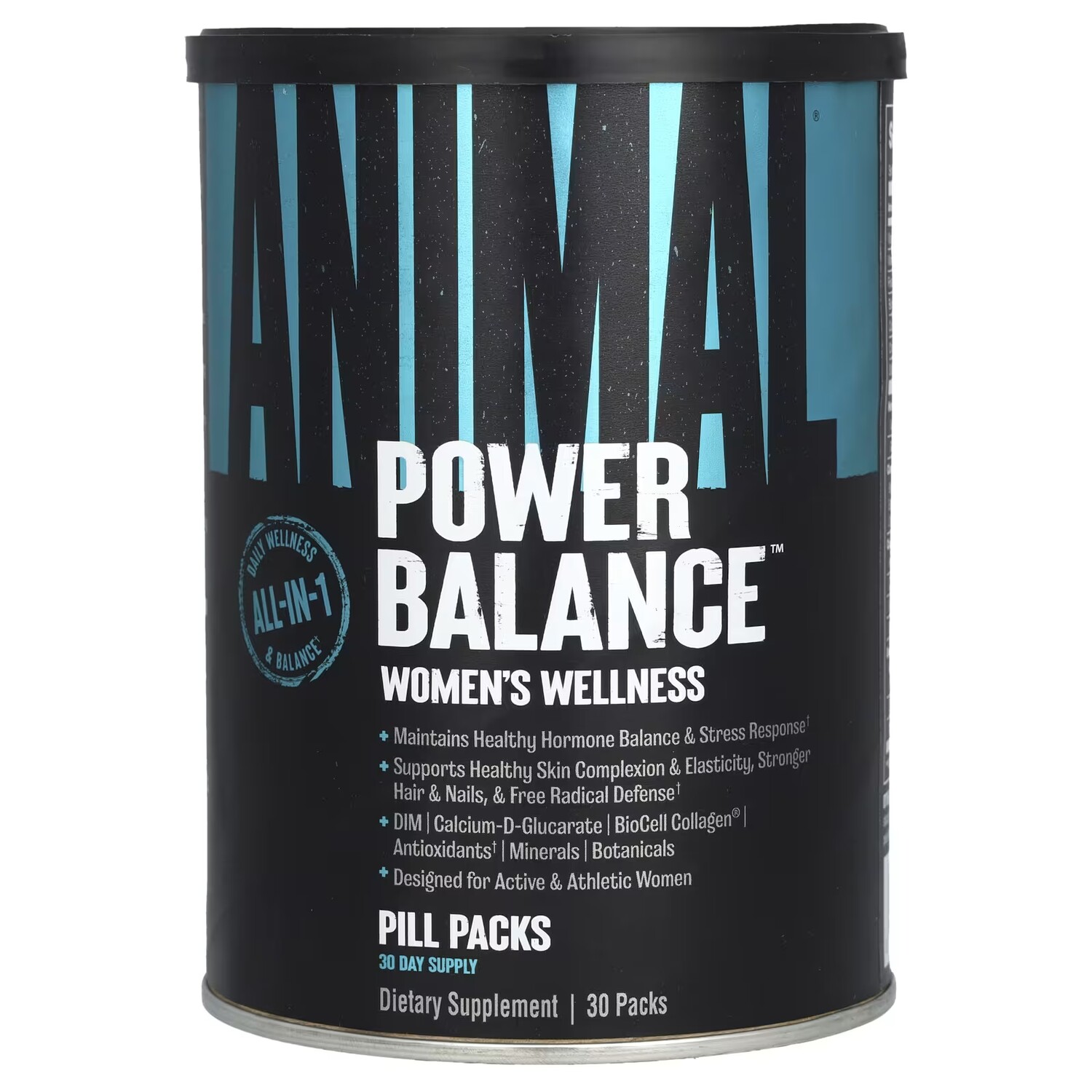 Добавка Animal Power Balance, 30 штук
Добавка Animal Power Balance, 30 штук