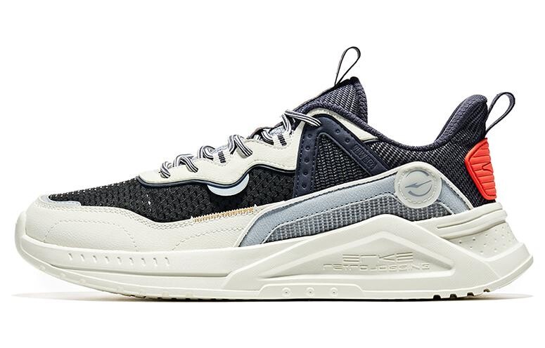 Мужские кроссовки Lifestyle с низким верхом, белый/черный/синий Erke
Мужские кроссовки Lifestyle с низким верхом, белый/черный/синий Erke