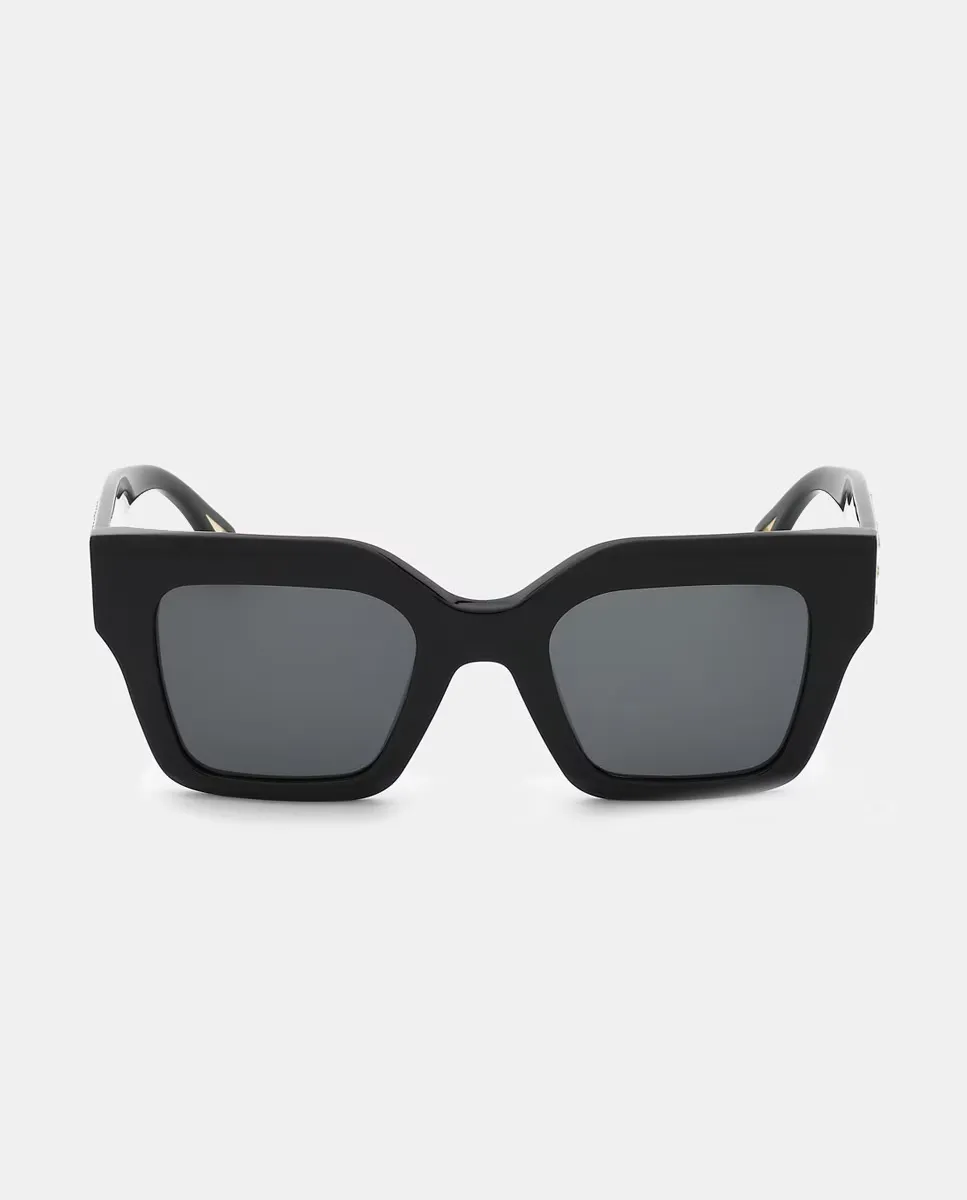 Женские квадратные ацетатные солнцезащитные очки Zadig & Voltaire, чёрный
Женские квадратные ацетатные солнцезащитные очки Zadig & Voltaire, чёрный