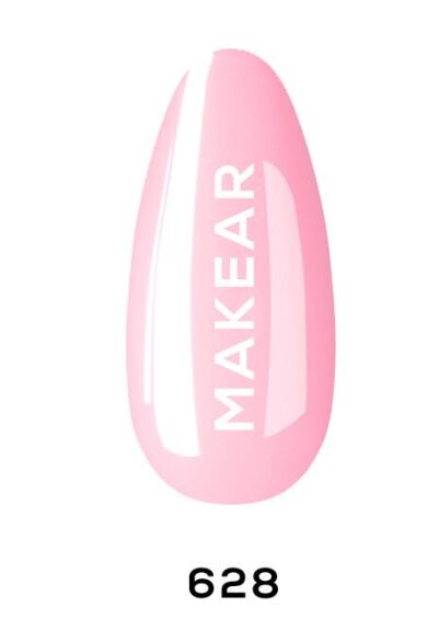 Гибридный лак для ногтей Lily Makear 628 8 мл
Гибридный лак для ногтей Lily Makear 628 8 мл