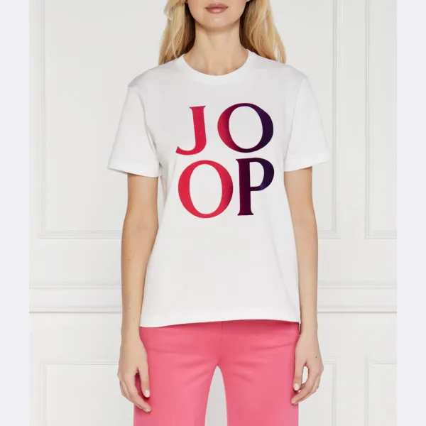 Футболка стандартного кроя Joop!, белый
Футболка стандартного кроя Joop!, белый