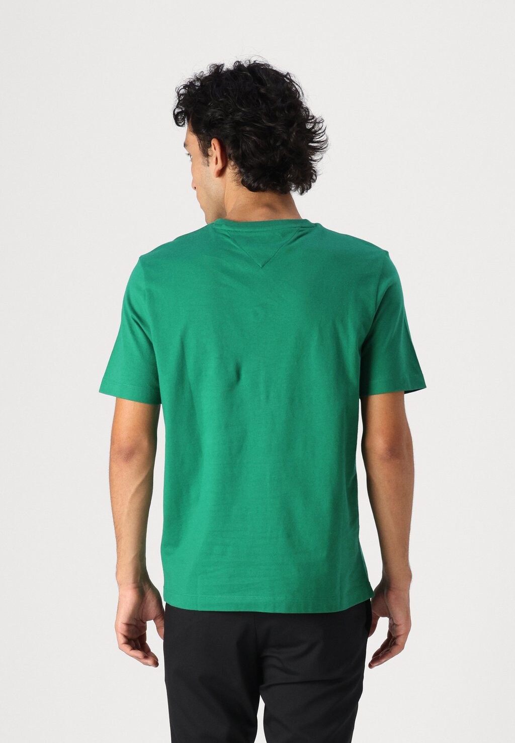 Базовая футболка SEASONAL FIT SOLID TEE Tommy Hilfiger, зеленый
Базовая футболка SEASONAL FIT SOLID TEE Tommy Hilfiger, зеленый