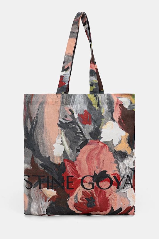 Хлопковая сумка Stine Goya, серый
Хлопковая сумка Stine Goya, серый