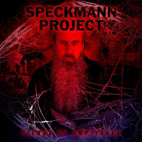 Виниловая пластинка Speckmann Project: Fiends Of Emptiness
Виниловая пластинка Speckmann Project: Fiends Of Emptiness
