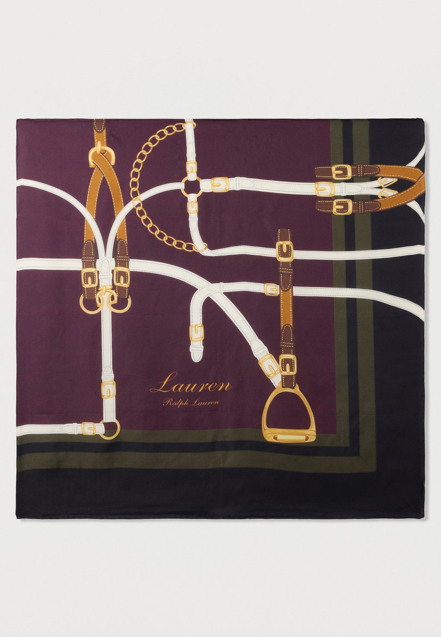 Шарф Lauren Ralph Lauren SCARF SQUARE, Pinot Noir/Bordeaux
Шарф Lauren Ralph Lauren SCARF SQUARE, Pinot Noir/Bordeaux