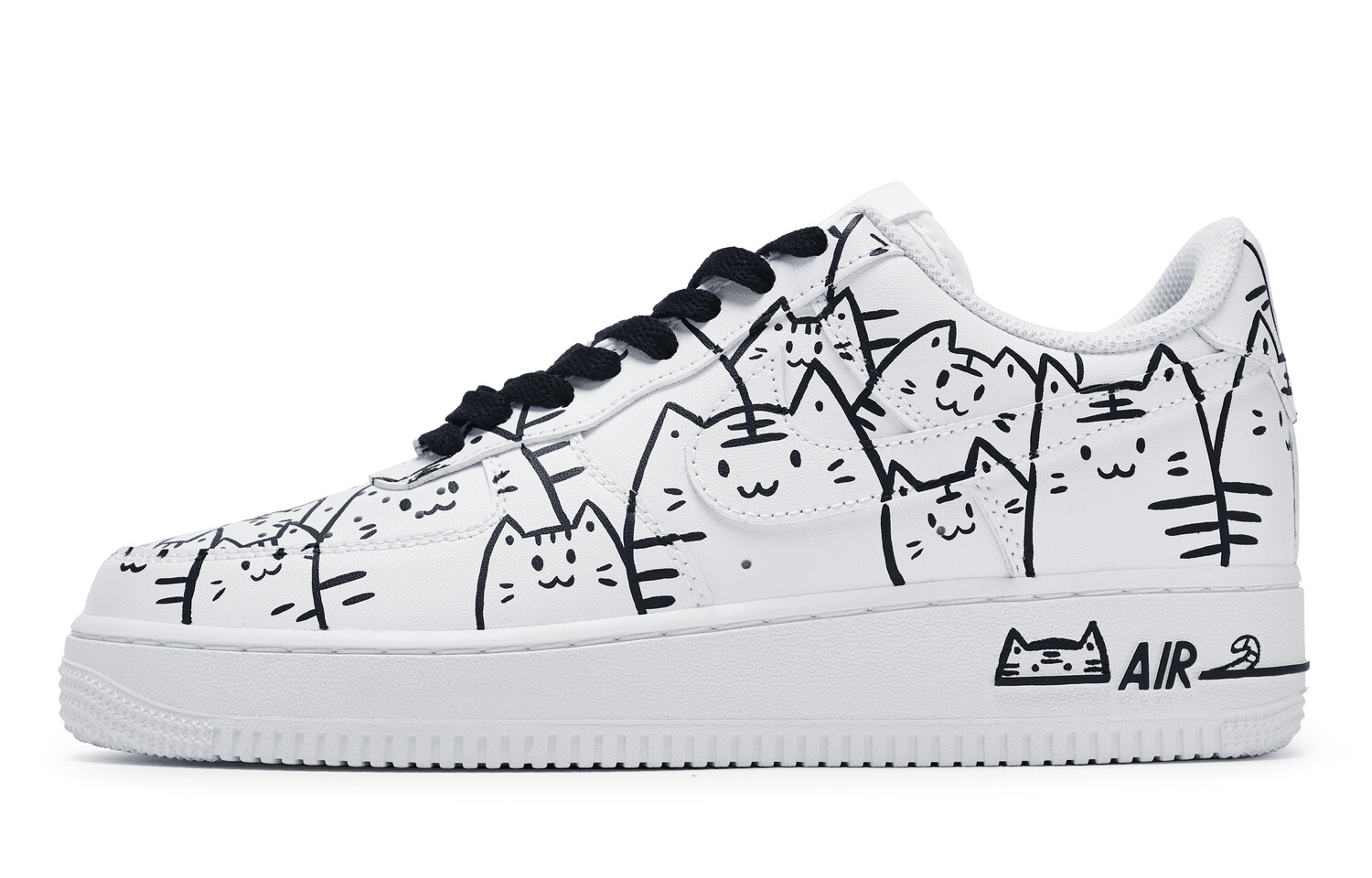 Кроссовки Nike Air Force 1 Skateboard Shoes Men Low-Top Black White, Черный, Кроссовки Nike Air Force 1 Skateboard Shoes Men Low-Top Black White
Кроссовки Nike Air Force 1 Skateboard Shoes Men Low-Top Black White, Черный, Кроссовки Nike Air Force 1 Skateboard Shoes Men Low-Top Black White