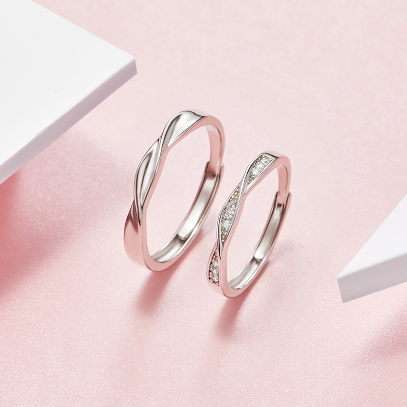 SOFTDORA 925 silver набор с diamonds кольца unisex
SOFTDORA 925 silver набор с diamonds кольца unisex