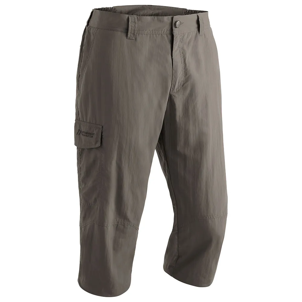 Брюки Maier Sports Jens 3/4, серый
Брюки Maier Sports Jens 3/4, серый