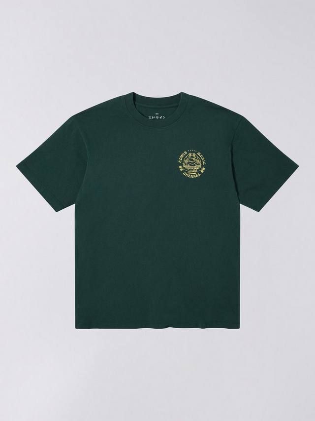 Футболка Music Channel из хлопка Edwin
Футболка Music Channel из хлопка Edwin