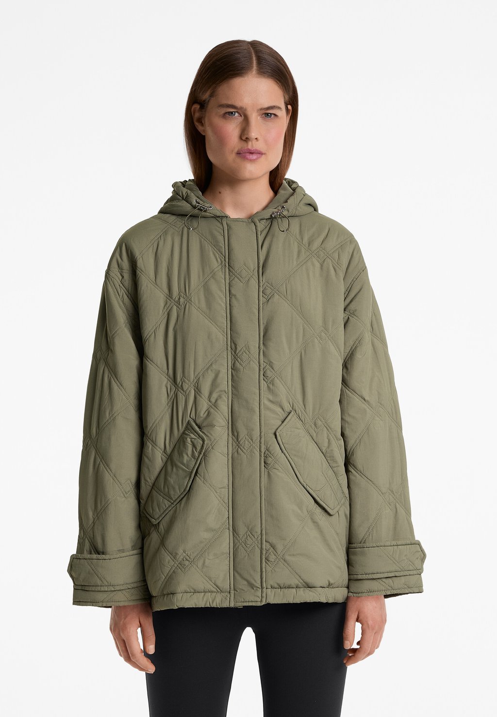 Зимнее пальто LIGHTWEIGTH WATER-REPELLENT FELLEX� AEROGEL PADDED OYSHO, оранжевый
Зимнее пальто LIGHTWEIGTH WATER-REPELLENT FELLEX� AEROGEL PADDED OYSHO, оранжевый