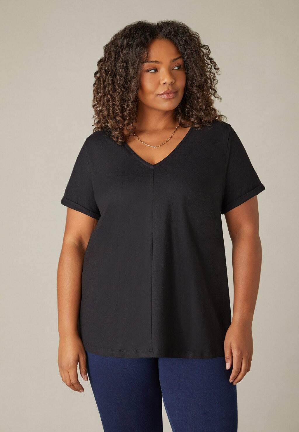 Футболка базовая Live Unlimited London, цвет black
Футболка базовая Live Unlimited London, цвет black