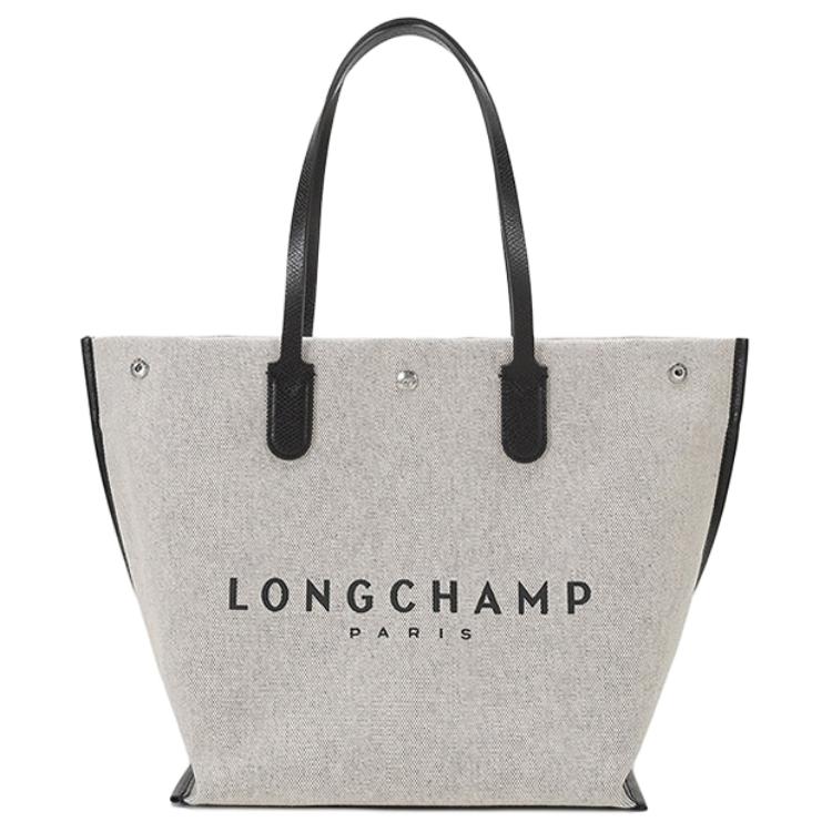 Сумка-шопер с логотипом Longchamp 
Сумка-шопер с логотипом Longchamp