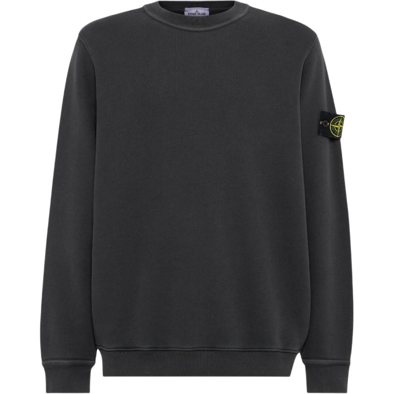 Свитшот с нашивкой-логотипом STONE ISLAND, серый
Свитшот с нашивкой-логотипом STONE ISLAND, серый