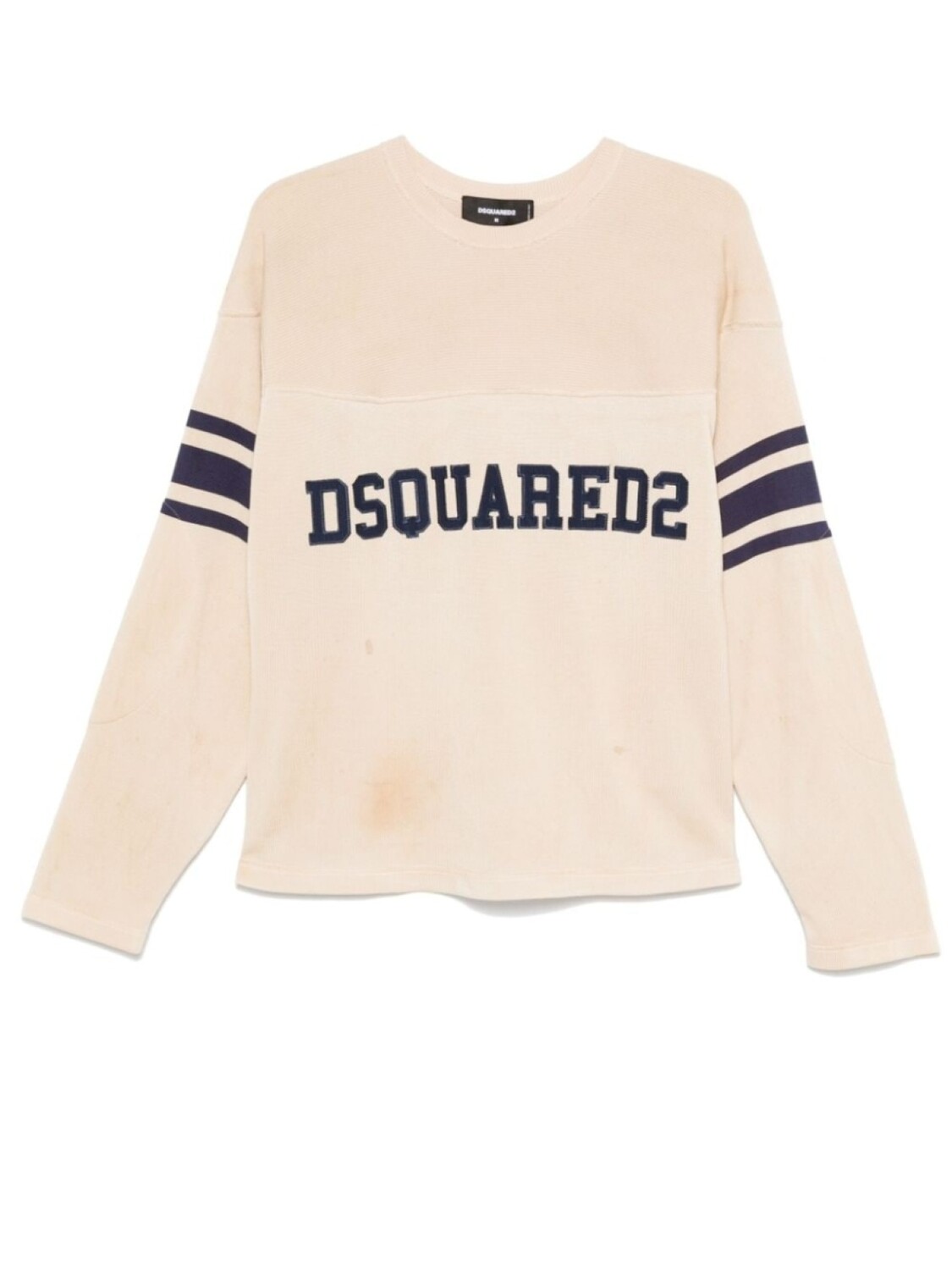 Свитер с вышитым логотипом DSQUARED2, серый
Свитер с вышитым логотипом DSQUARED2, серый