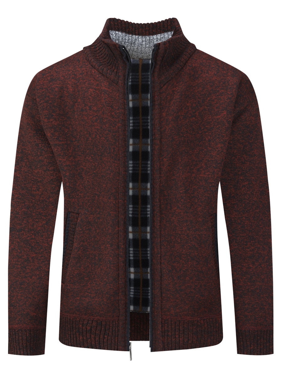 Вязаный кардиган Youthup, Wine Red
Вязаный кардиган Youthup, Wine Red