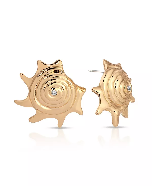 Крупные серьги Sorrento Ettika, gold
Крупные серьги Sorrento Ettika, gold