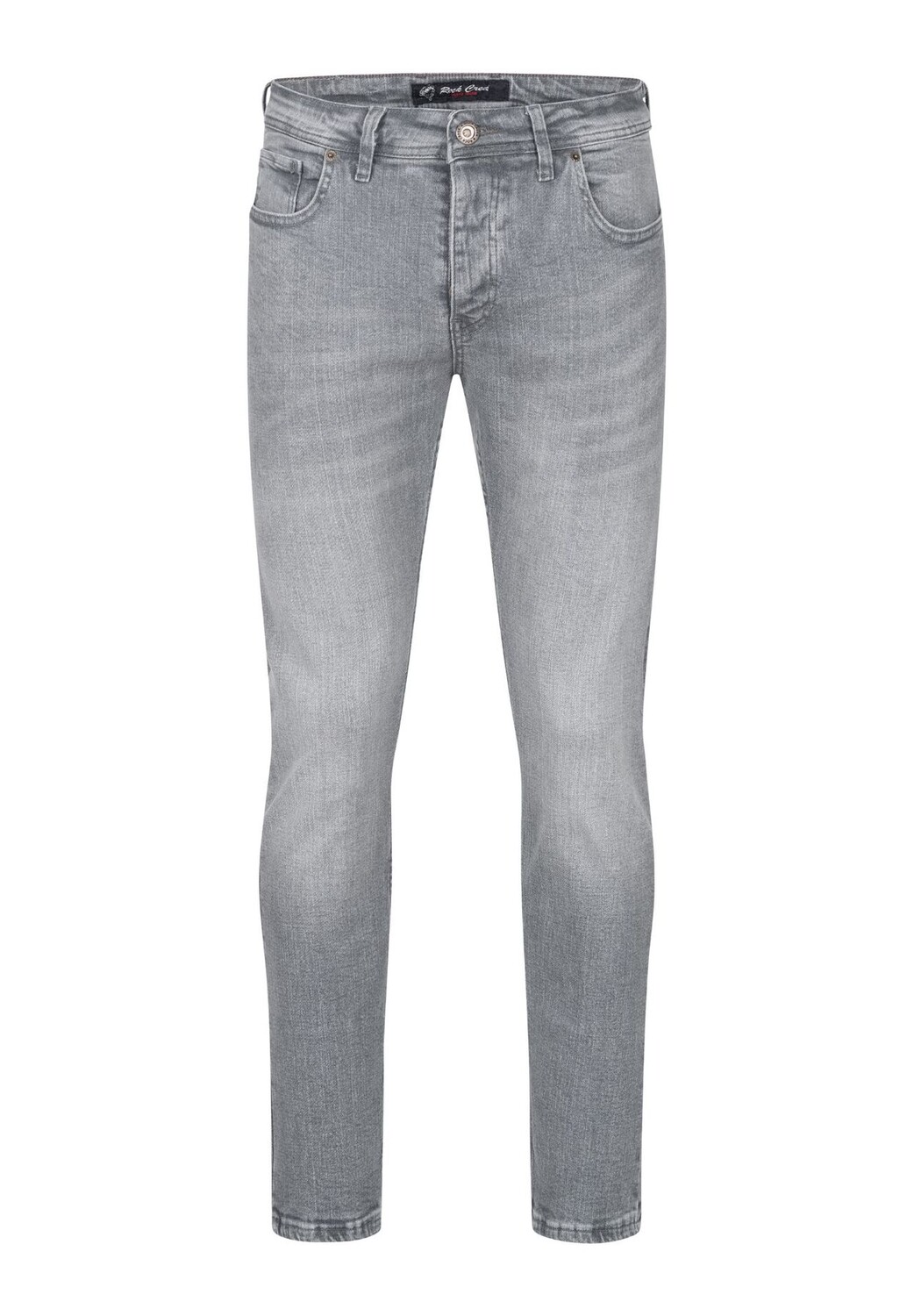 Джинсы обычного кроя Rock Creek, светло-серый
Джинсы обычного кроя Rock Creek, светло-серый