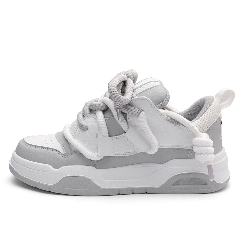 Seattle Palm Низкие скейтерские кроссовки унисекс с мистери боксом бело-серые, цвет White Gray (Includes 1 Mystery Box)
Seattle Palm Низкие скейтерские кроссовки унисекс с мистери боксом бело-серые, цвет White Gray (Includes 1 Mystery Box)