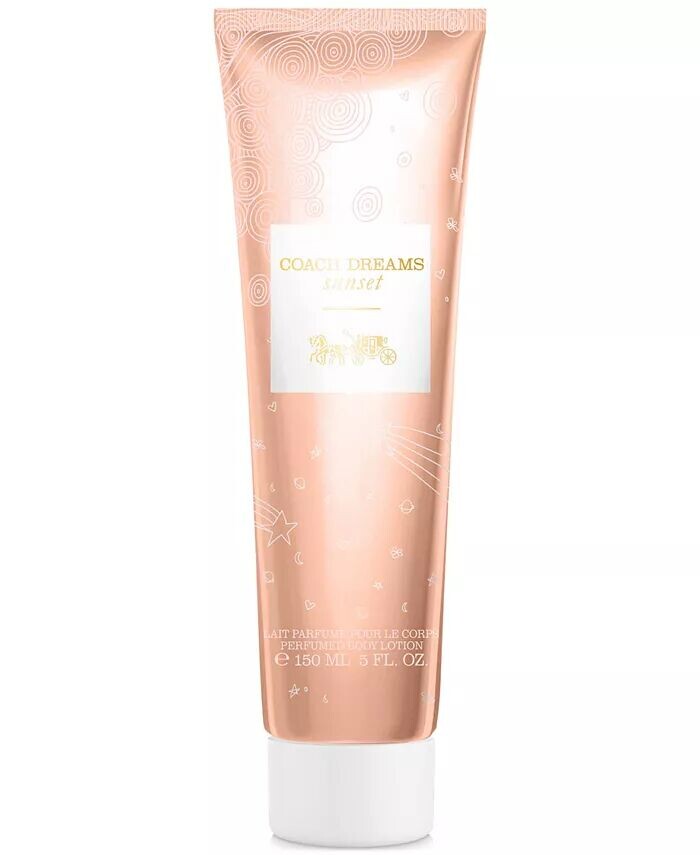 Лосьон для тела Dreams Sunset, 5 унций Coach
Лосьон для тела Dreams Sunset, 5 унций Coach