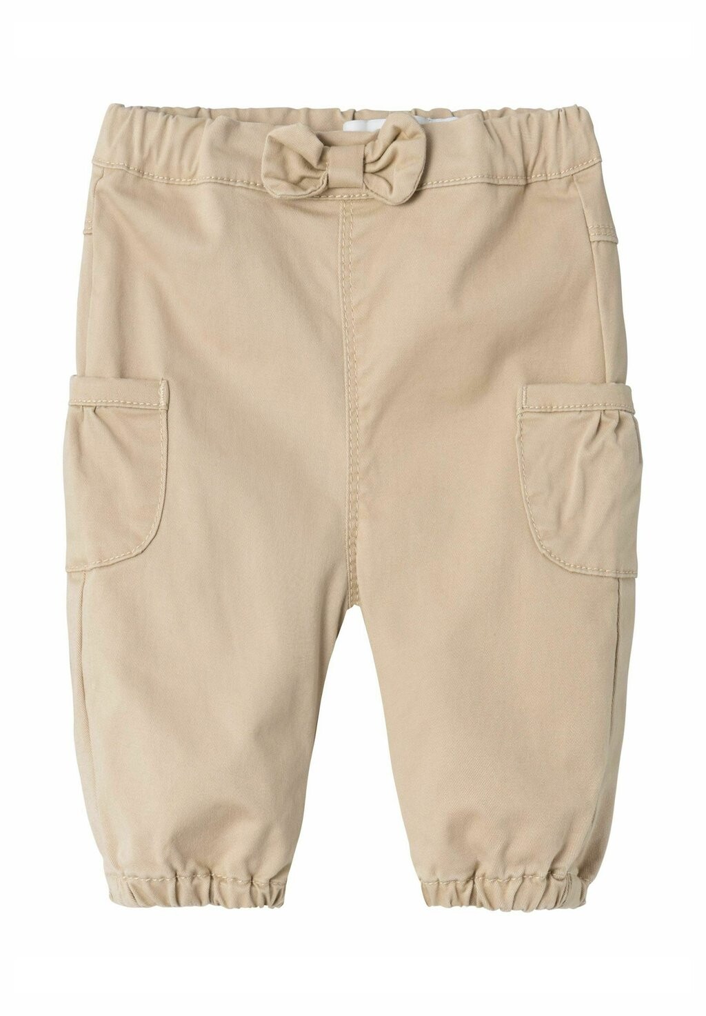 Джинсы свободного кроя Name it, бежевый
Джинсы свободного кроя Name it, бежевый