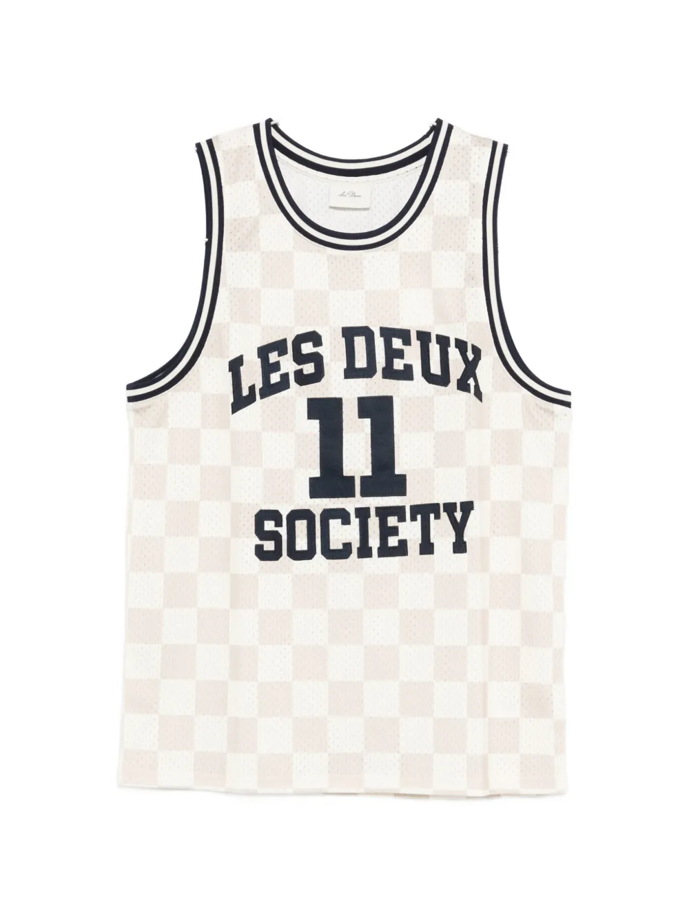 Топ в клетку Silas Les Deux, бежевый
Топ в клетку Silas Les Deux, бежевый