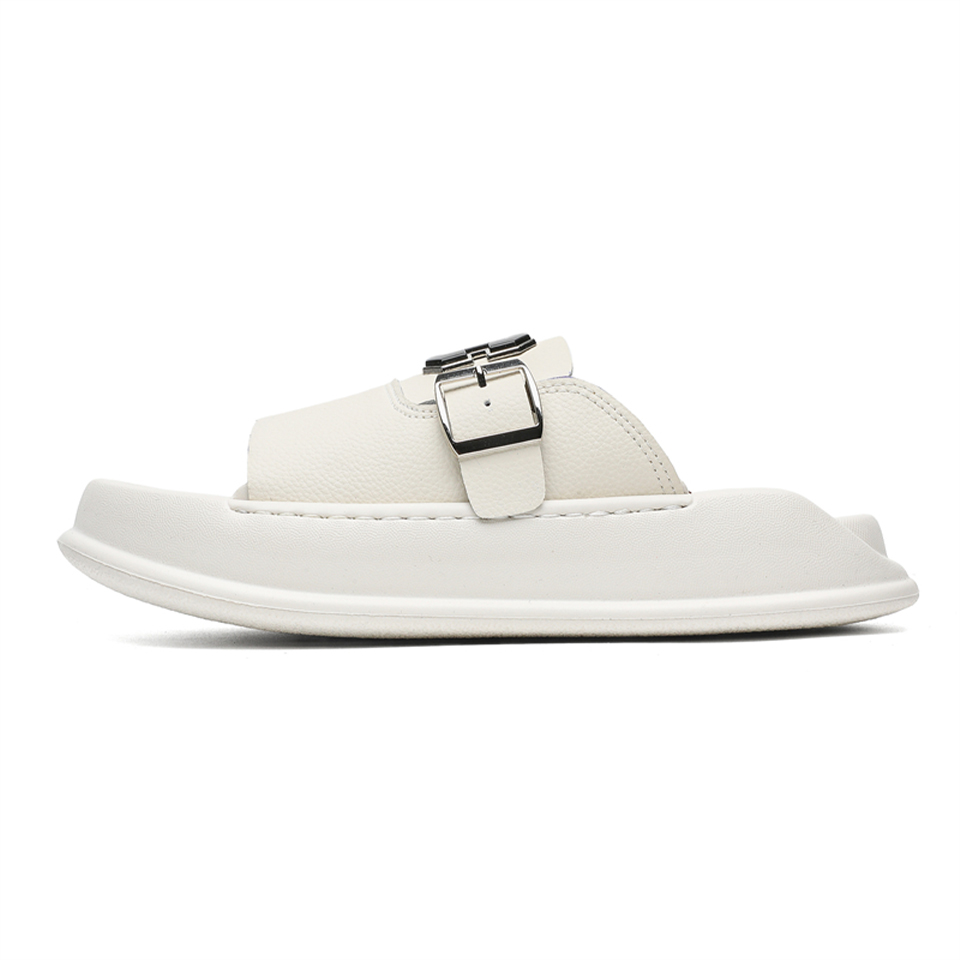 Сандалии-слайдеры с противоскользящей подошвой и износостойкими подошвами для мужчин Lanza, White
Сандалии-слайдеры с противоскользящей подошвой и износостойкими подошвами для мужчин Lanza, White