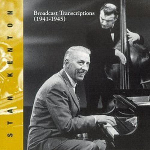 CD диск Kenton: Broadcast Transcript 
CD диск Kenton: Broadcast Transcript