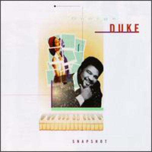CD диск Duke, George: Snapshot
CD диск Duke, George: Snapshot
