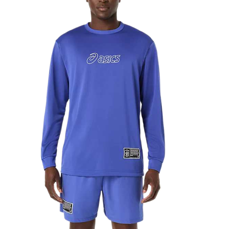 Футболка Midtown Krakens мужская ASICS, deep cobalt синий
Футболка Midtown Krakens мужская ASICS, deep cobalt синий