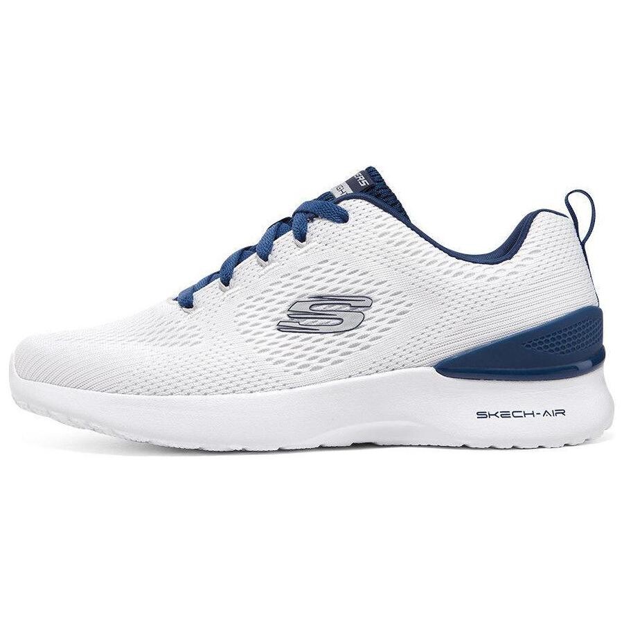 Кроссовки Skechers Skech-Air Dynamight Lifestyle Shoes Men Low-top White/Navy Blue, белый/темно-синий
Кроссовки Skechers Skech-Air Dynamight Lifestyle Shoes Men Low-top White/Navy Blue, белый/темно-синий