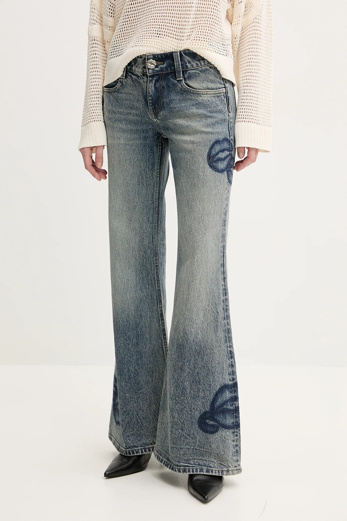 Джинсы Miss Sixty, синий
Джинсы Miss Sixty, синий