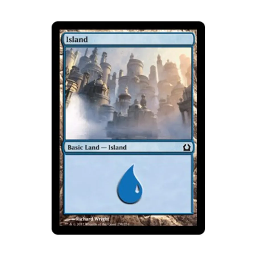 CCG Остров № 258 (С), MTG - Return to Ravnica
CCG Остров № 258 (С), MTG - Return to Ravnica