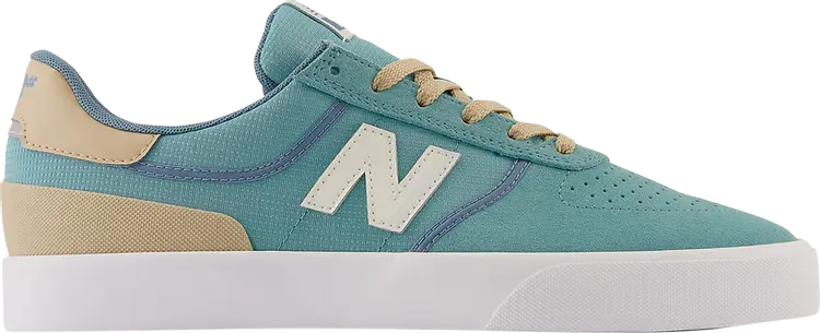 Кроссовки Numeric 272 'Aqua Blue Tan', синий
Кроссовки Numeric 272 'Aqua Blue Tan', синий