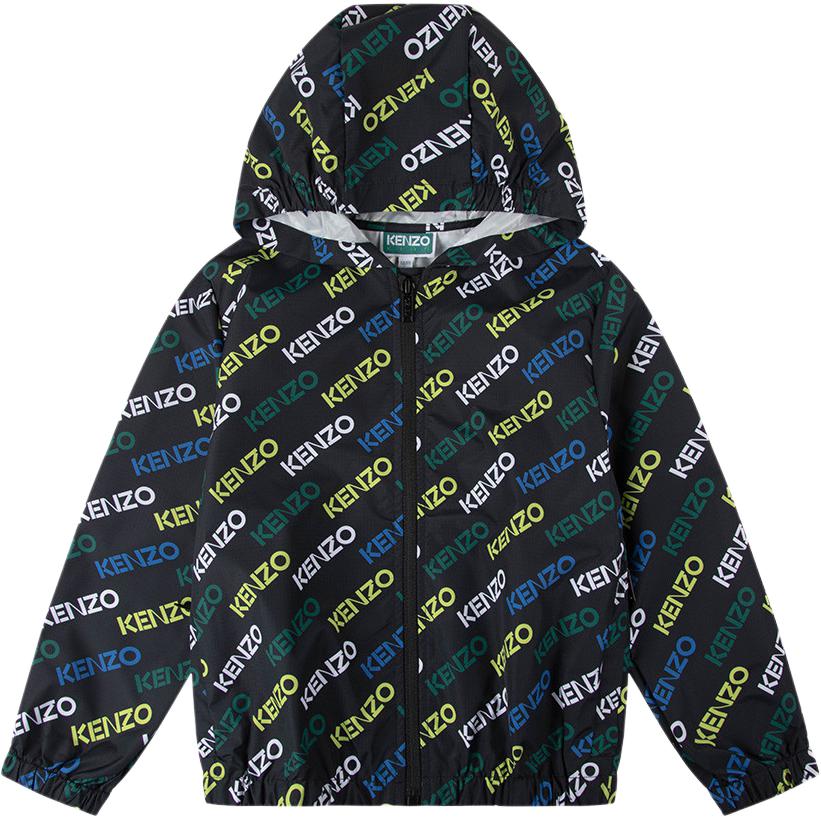KENZO Куртка черная детская
KENZO Куртка черная детская