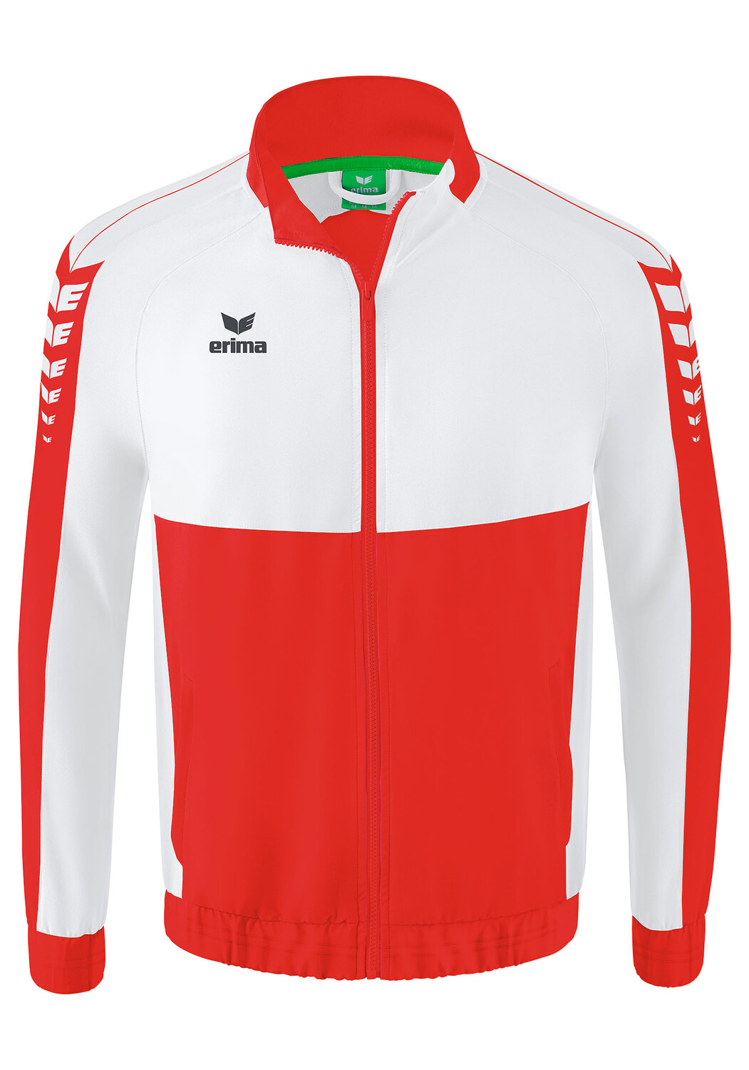 Спортивная куртка erima Six Wings Präsentationsjacke, красный
Спортивная куртка erima Six Wings Präsentationsjacke, красный