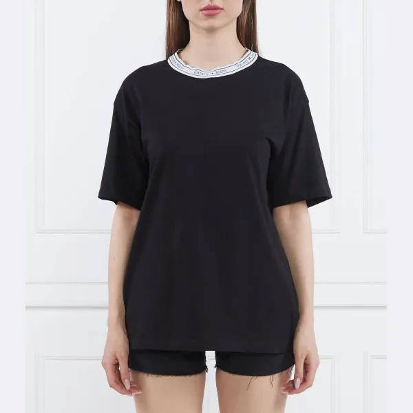 Футболка стандартного кроя с логотипом Tjw ovr и окантовкой Tommy Hilfiger, черный
Футболка стандартного кроя с логотипом Tjw ovr и окантовкой Tommy Hilfiger, черный