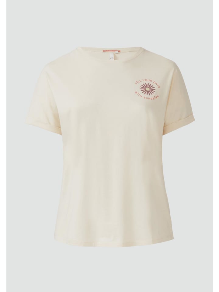 Футболка цвета 08D0_светло-песочный QS, Бежевый, Футболка цвета 08D0_светло-песочный QS
Футболка цвета 08D0_светло-песочный QS, Бежевый, Футболка цвета 08D0_светло-песочный QS