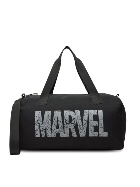 Сумка ACCCS-SS25-342AVMV Marvel, черный
Сумка ACCCS-SS25-342AVMV Marvel, черный