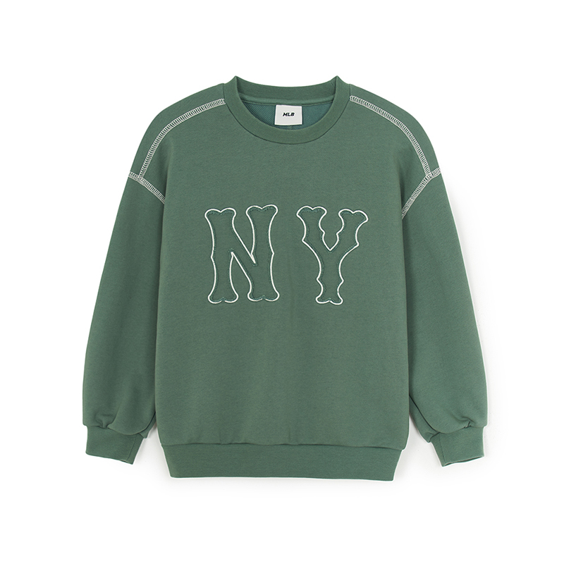 Унисекс свитшот MLB, зеленый
Унисекс свитшот MLB, зеленый